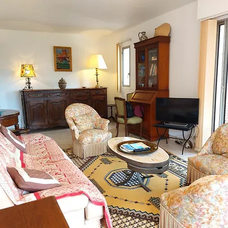 Apartamento Bruyeres - 3 Pieces - Axelle Loc'appart Mandelieu