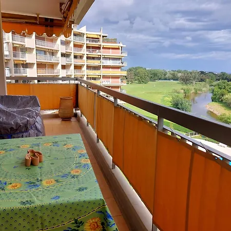 Appartement Bruyeres - 3 Pièces - Axelle Loc'appart Mandelieu