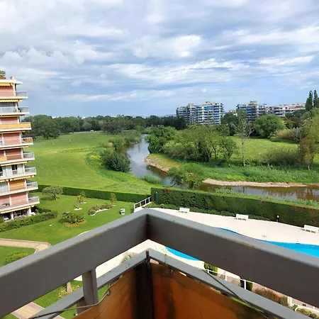 Bruyeres - 3 Pièces - Axelle Loc'appart * Mandelieu